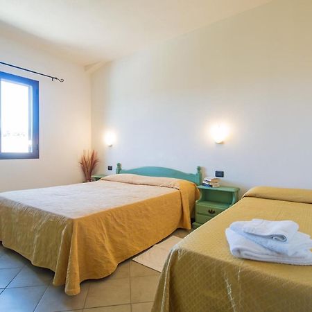 Residenza Gli Ontani Hotel Orosei Ngoại thất bức ảnh