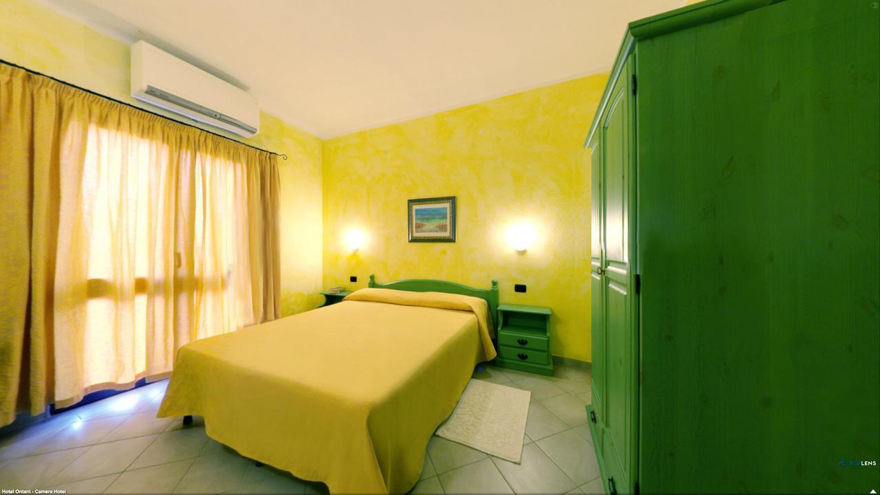 Residenza Gli Ontani Hotel Orosei Ngoại thất bức ảnh