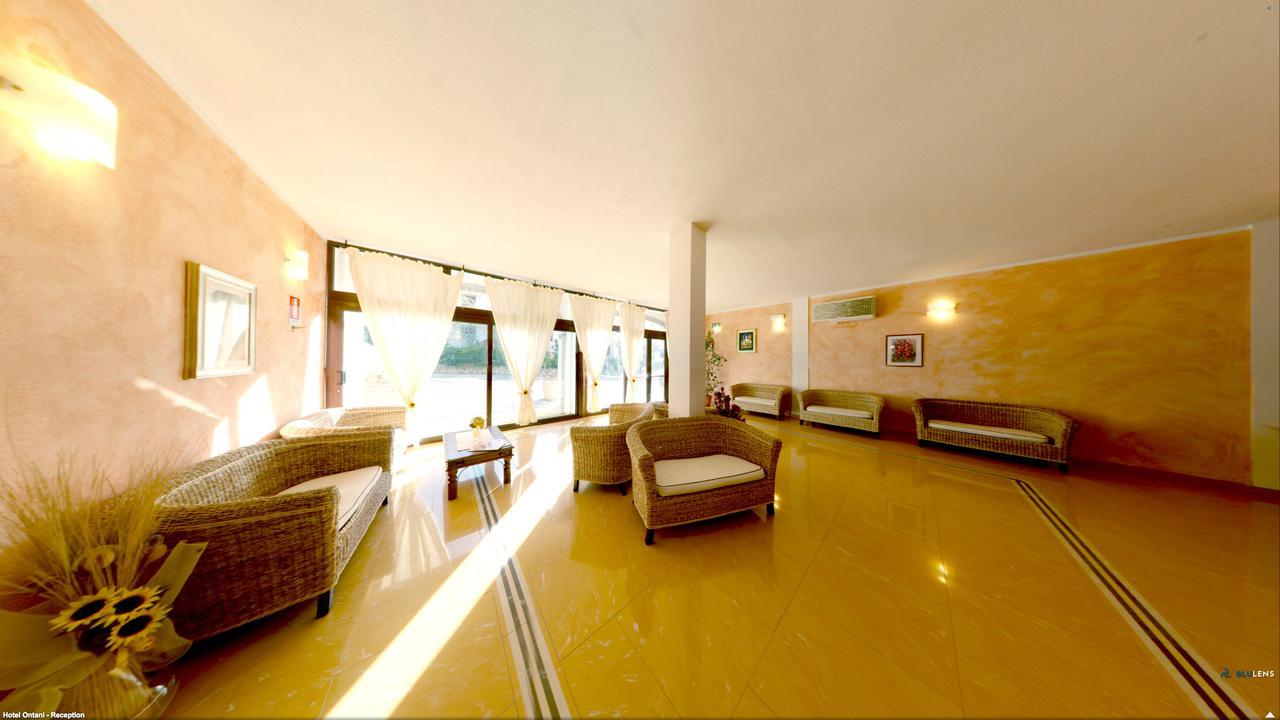 Residenza Gli Ontani Hotel Orosei Ngoại thất bức ảnh