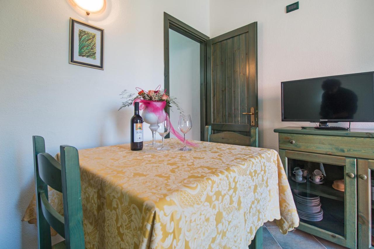 Residenza Gli Ontani Hotel Orosei Ngoại thất bức ảnh
