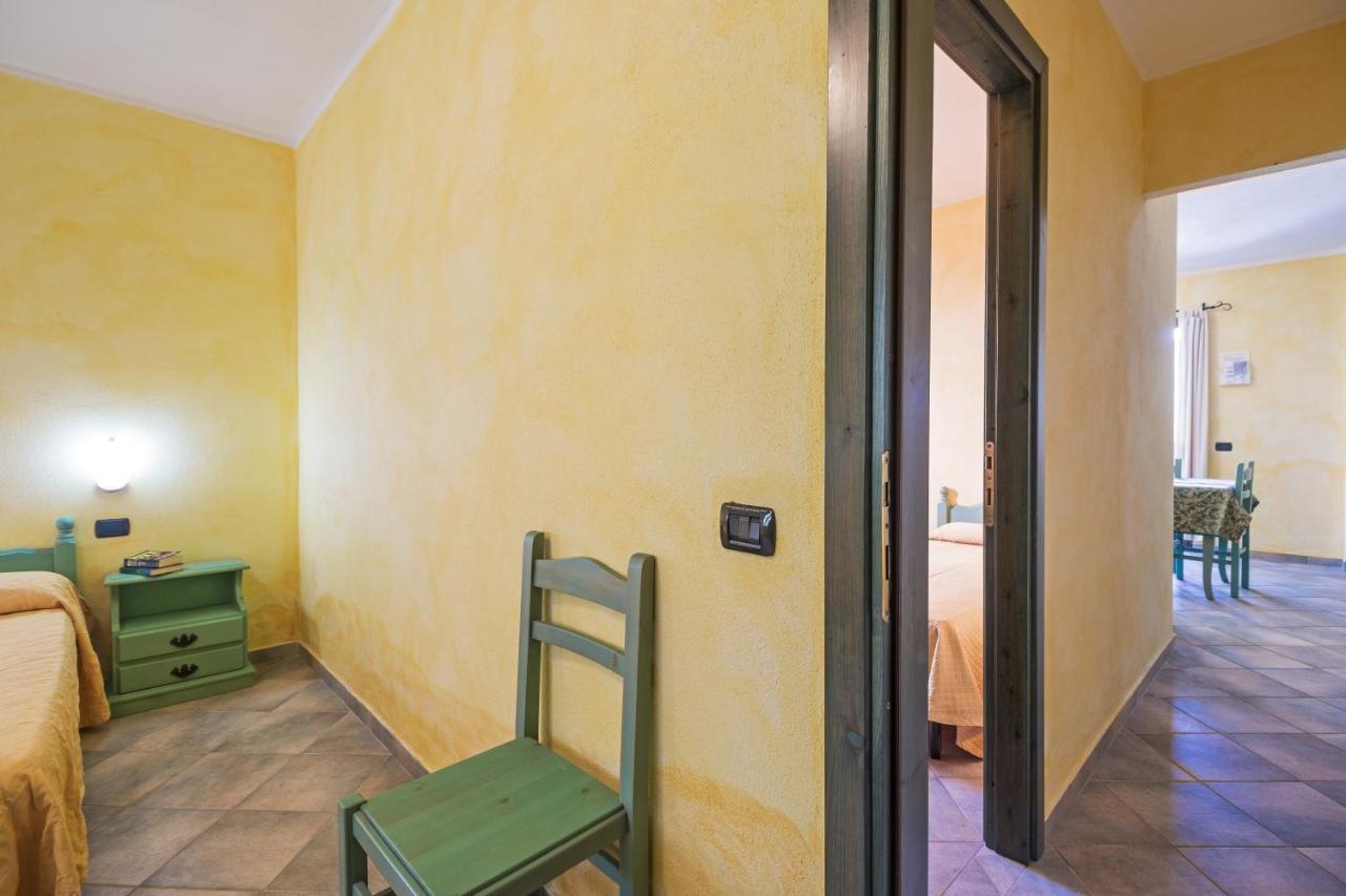 Residenza Gli Ontani Hotel Orosei Ngoại thất bức ảnh