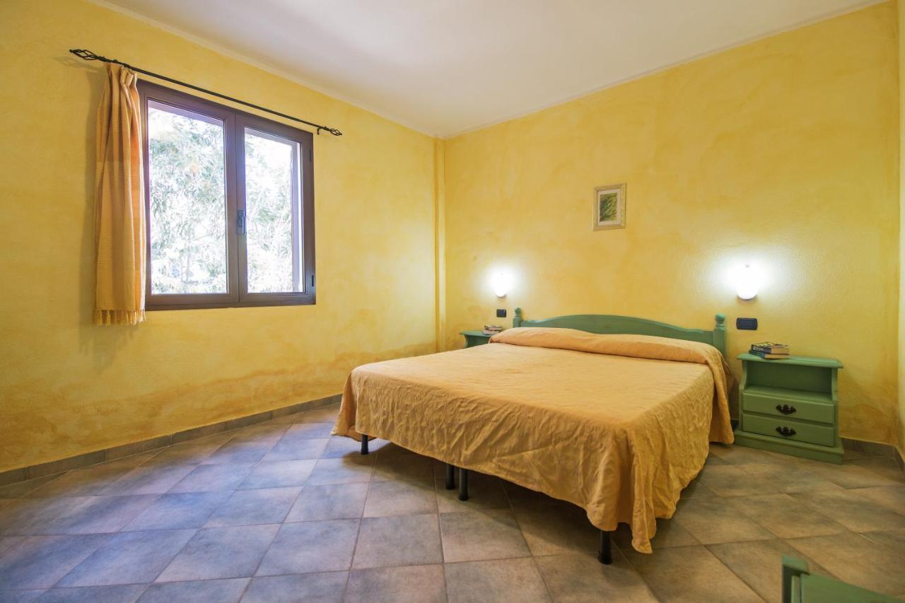 Residenza Gli Ontani Hotel Orosei Ngoại thất bức ảnh