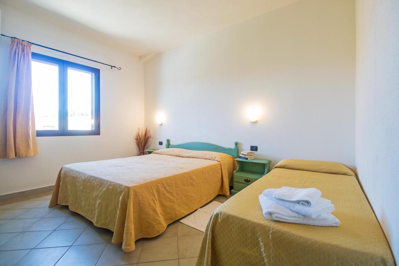 Residenza Gli Ontani Hotel Orosei Ngoại thất bức ảnh