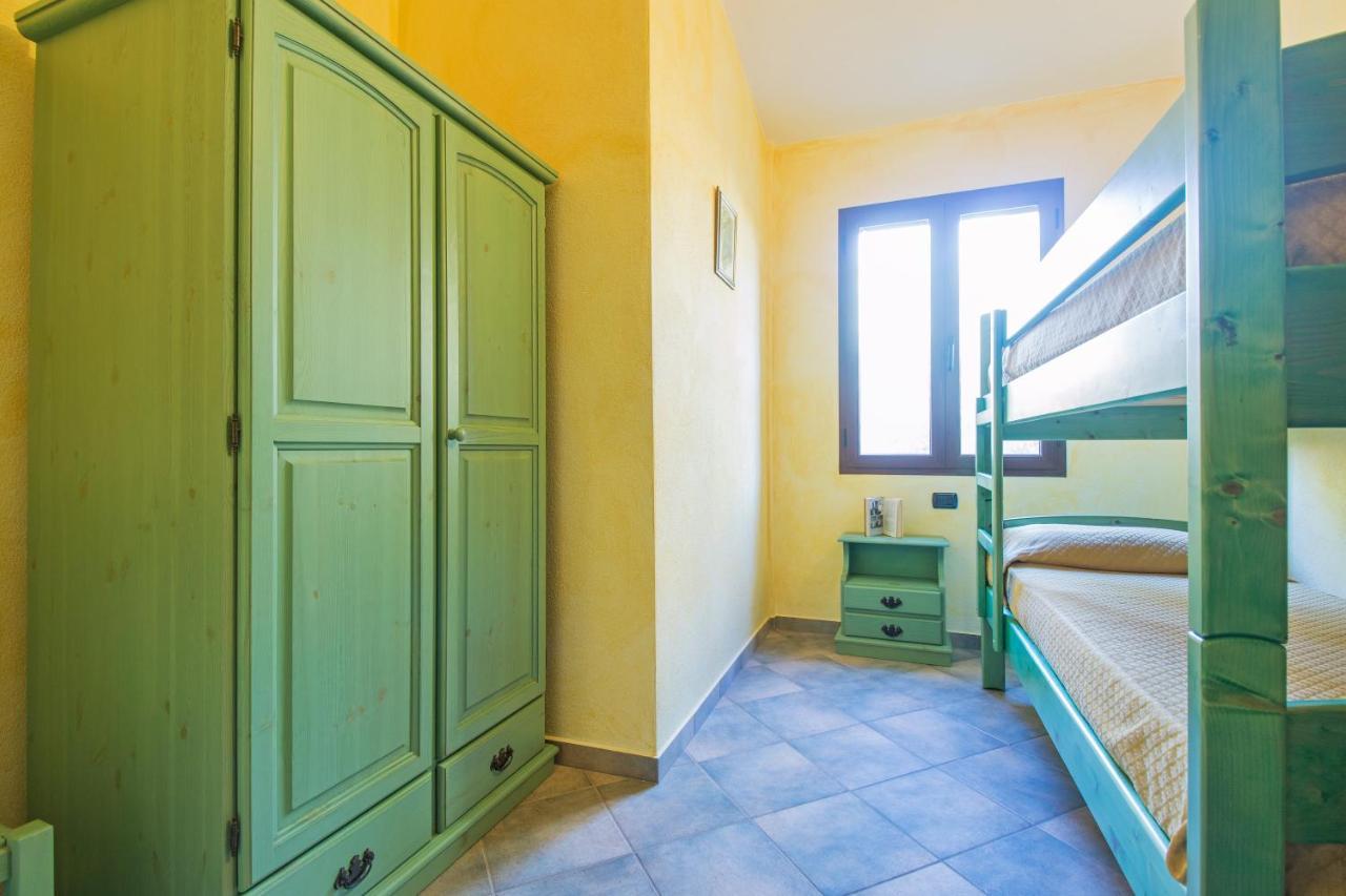 Residenza Gli Ontani Hotel Orosei Ngoại thất bức ảnh